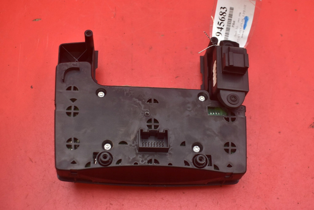control panel radio MMI 4F1919610 AUDI A6 C6 04-08
