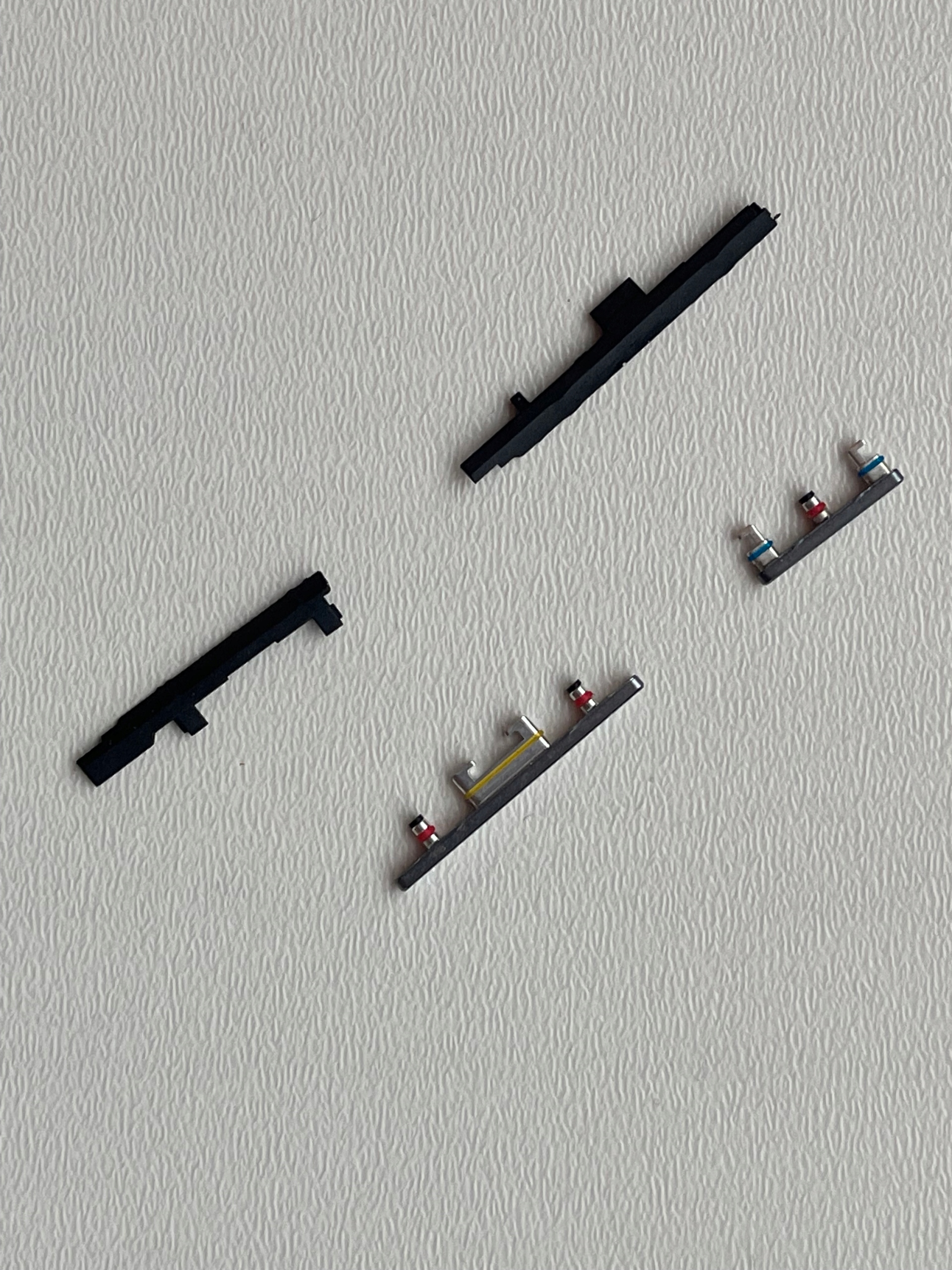 Realme GT2 PRO - przyciski obudowy power i volume