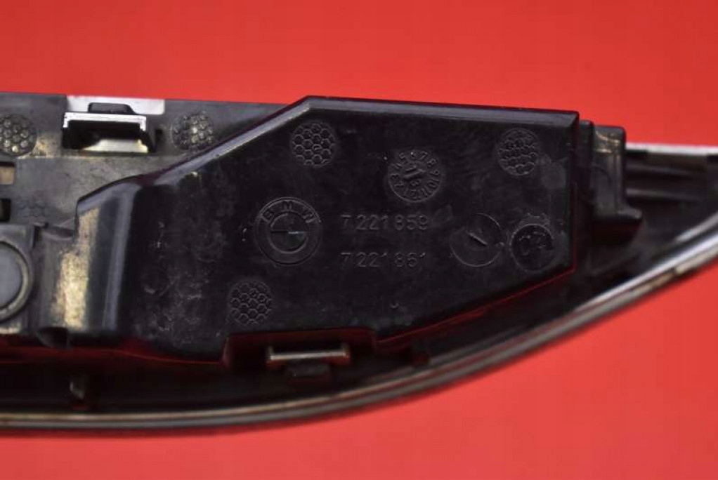 indicator left front front CHROM 7221859 BMW F06 11-19