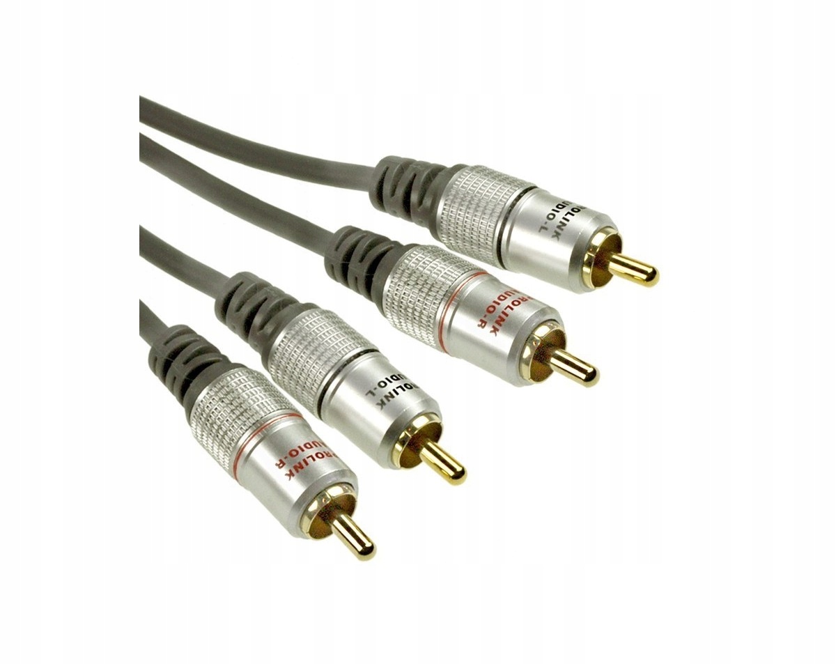 

Kabel Cinch-Cinch 10m Prolink Exclusive TCV4270
