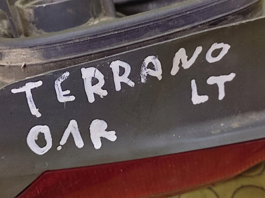 NISSAN TERRANO light left rear part 268550X000
