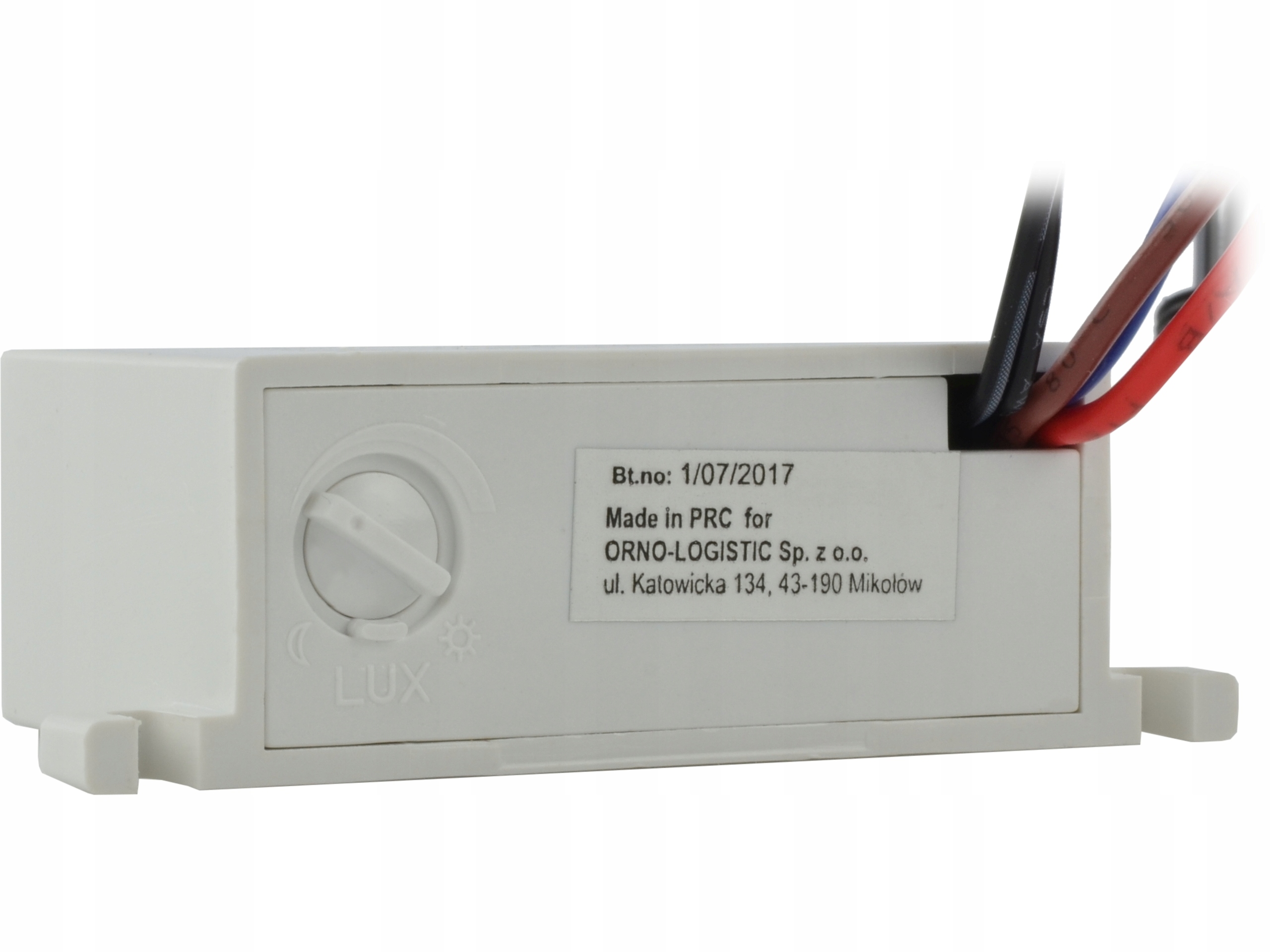 ORNO CR-227 Czujnik zmierzchu MINI zew. sondą IP54 Typ czujnik