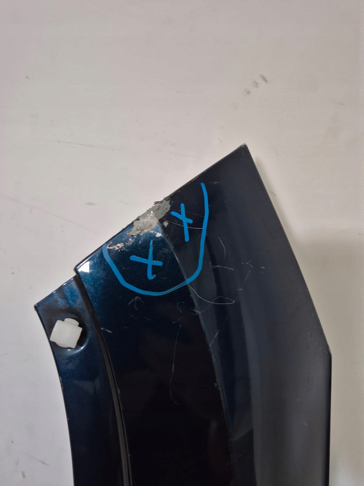 SKODA KODIAQ and 1 16-24 fender front front left