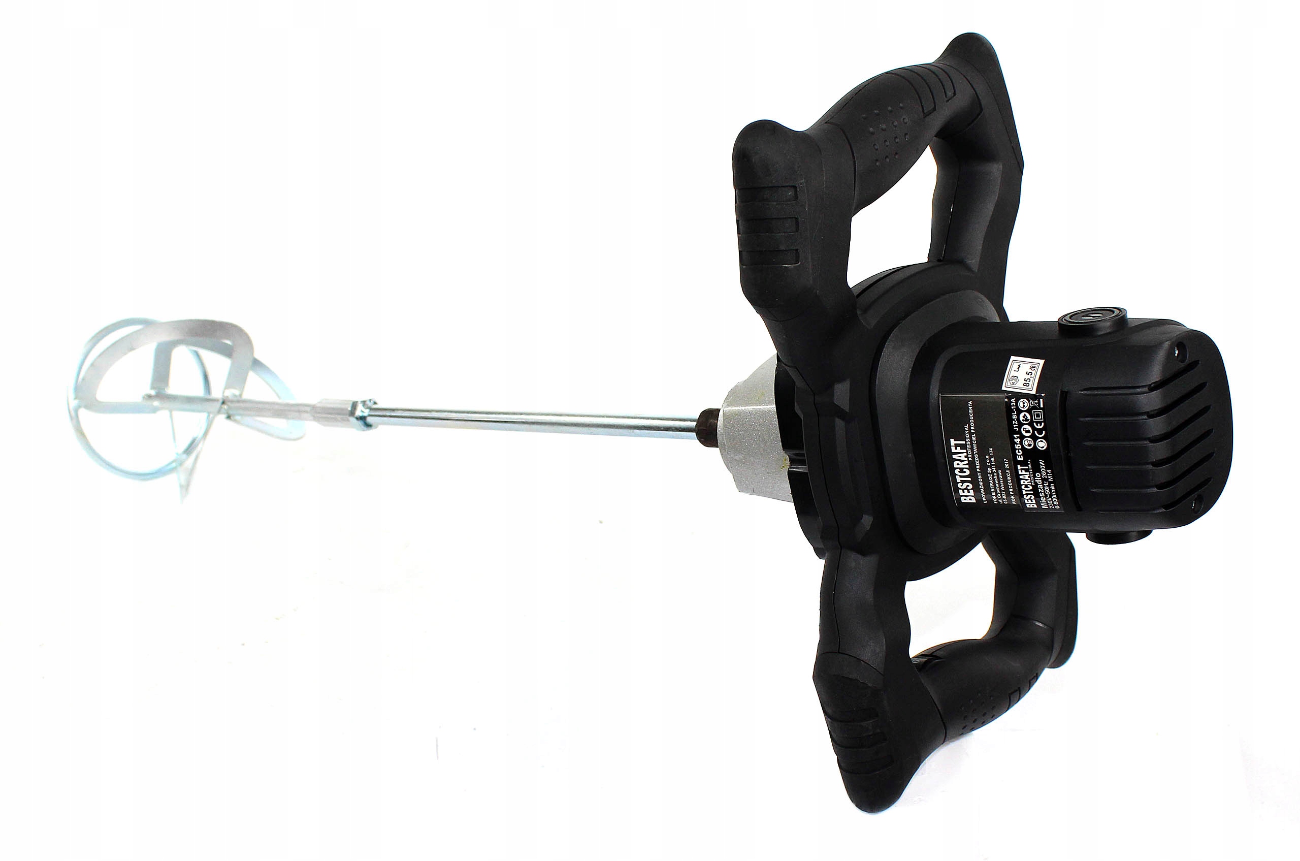 MIESZADŁO ELEKTRYCZNE MIESZARKA DO ZAPRAW KLEJU Marka Falon-Tech