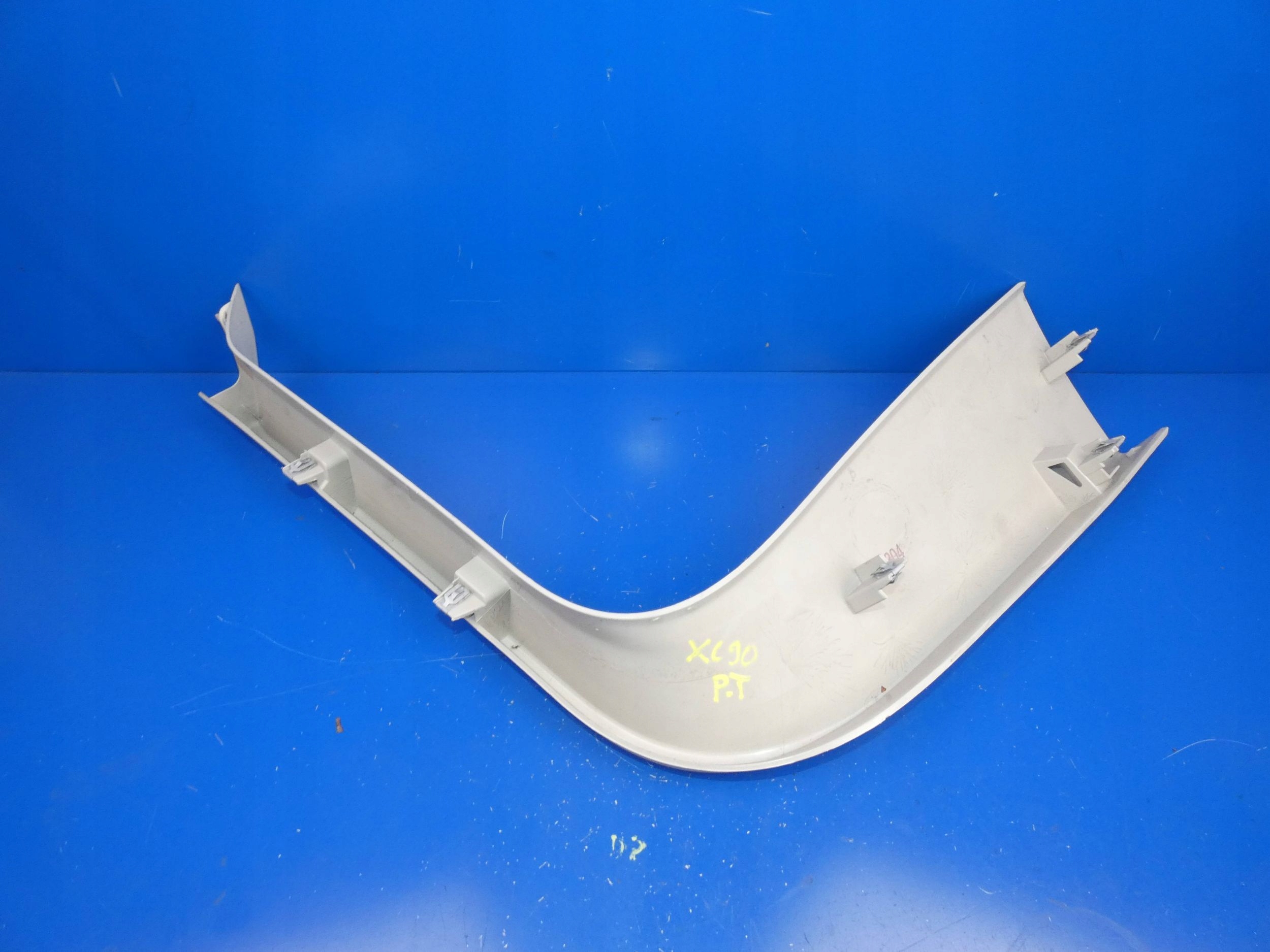 VOLVO XC90 II cover moulding bonnet boot right rear part