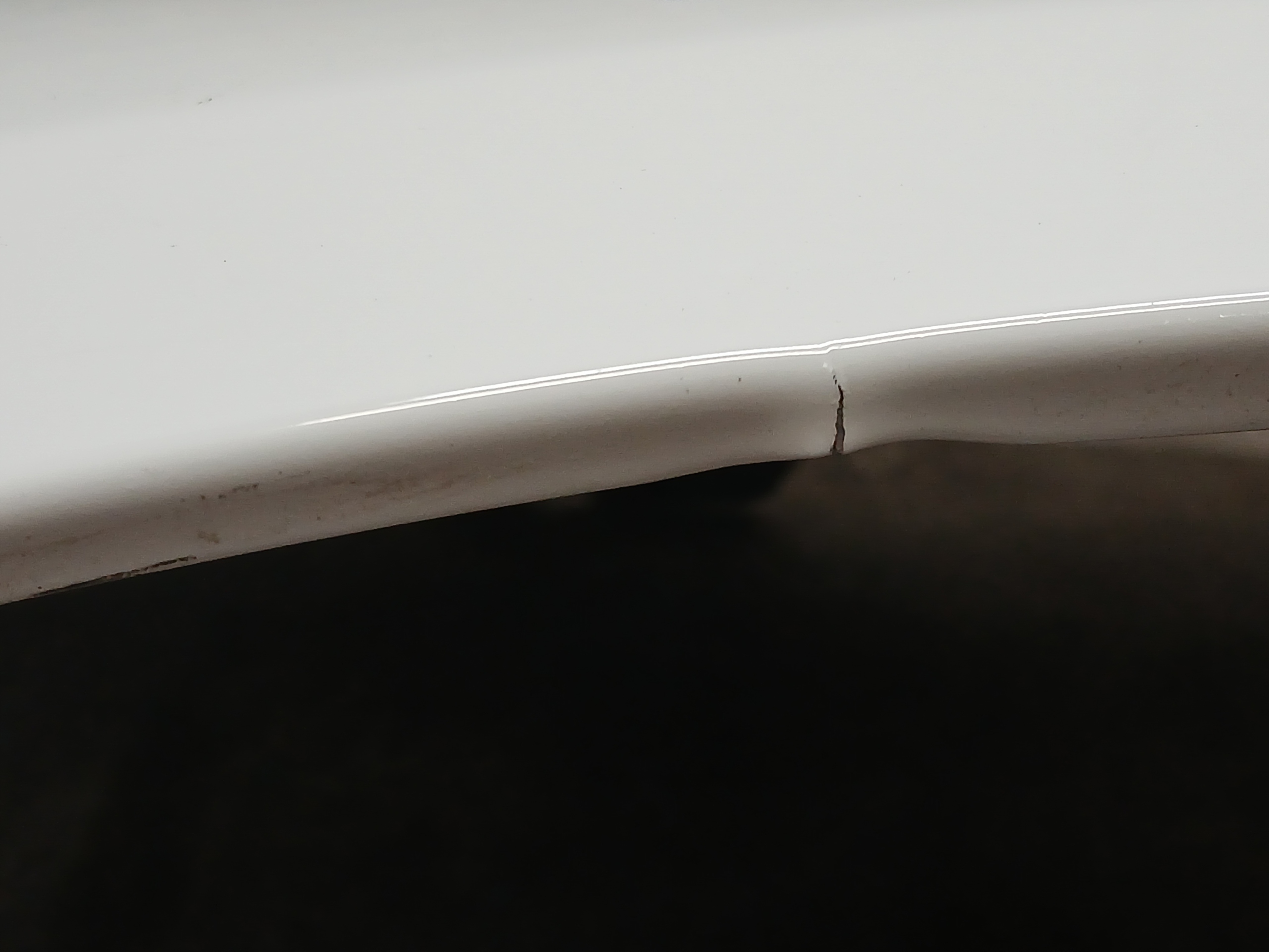 fender front left MERCEDES B KLASA W246 A246
