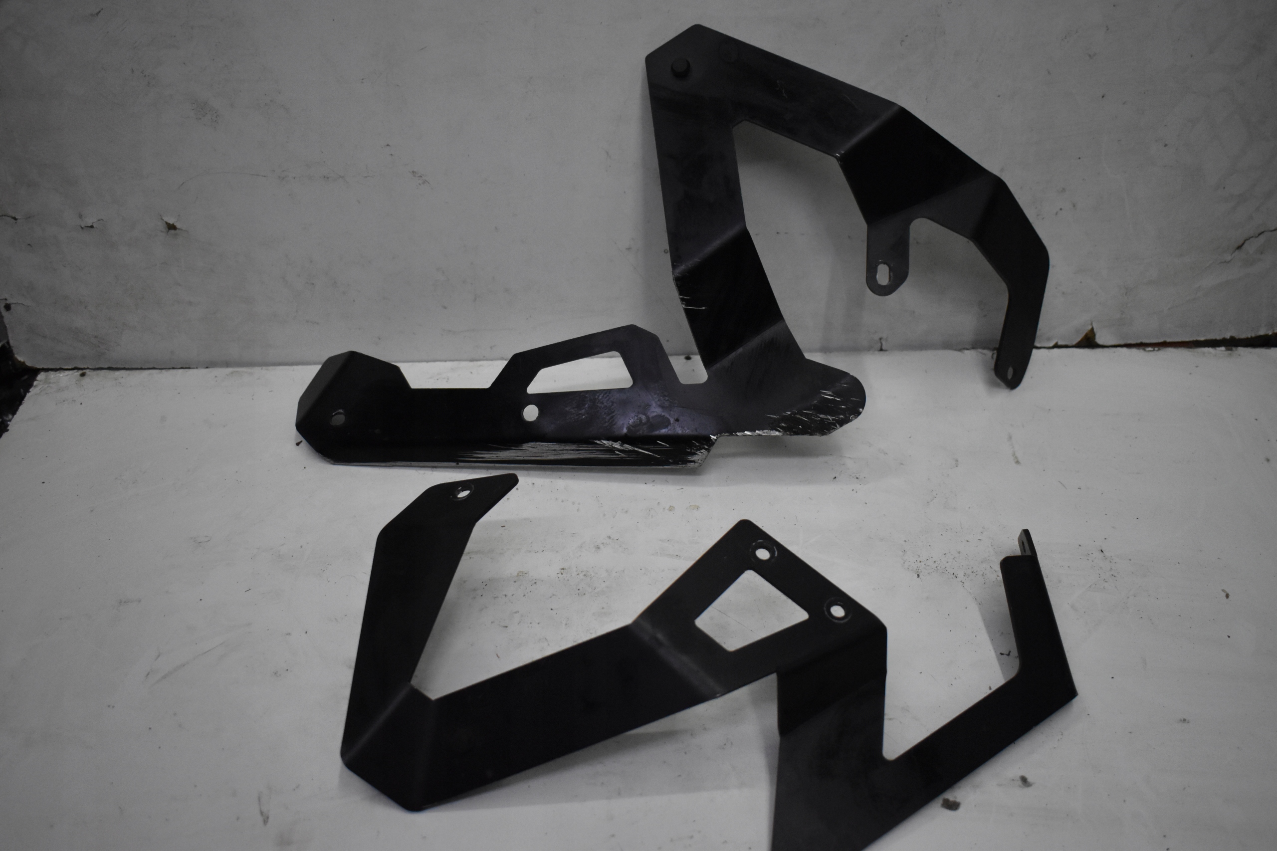 P850982 - РАСШИРЕНИЕ КАПОТА ДВИГАТЕЛЯ YAMAHA SUPER TENERE