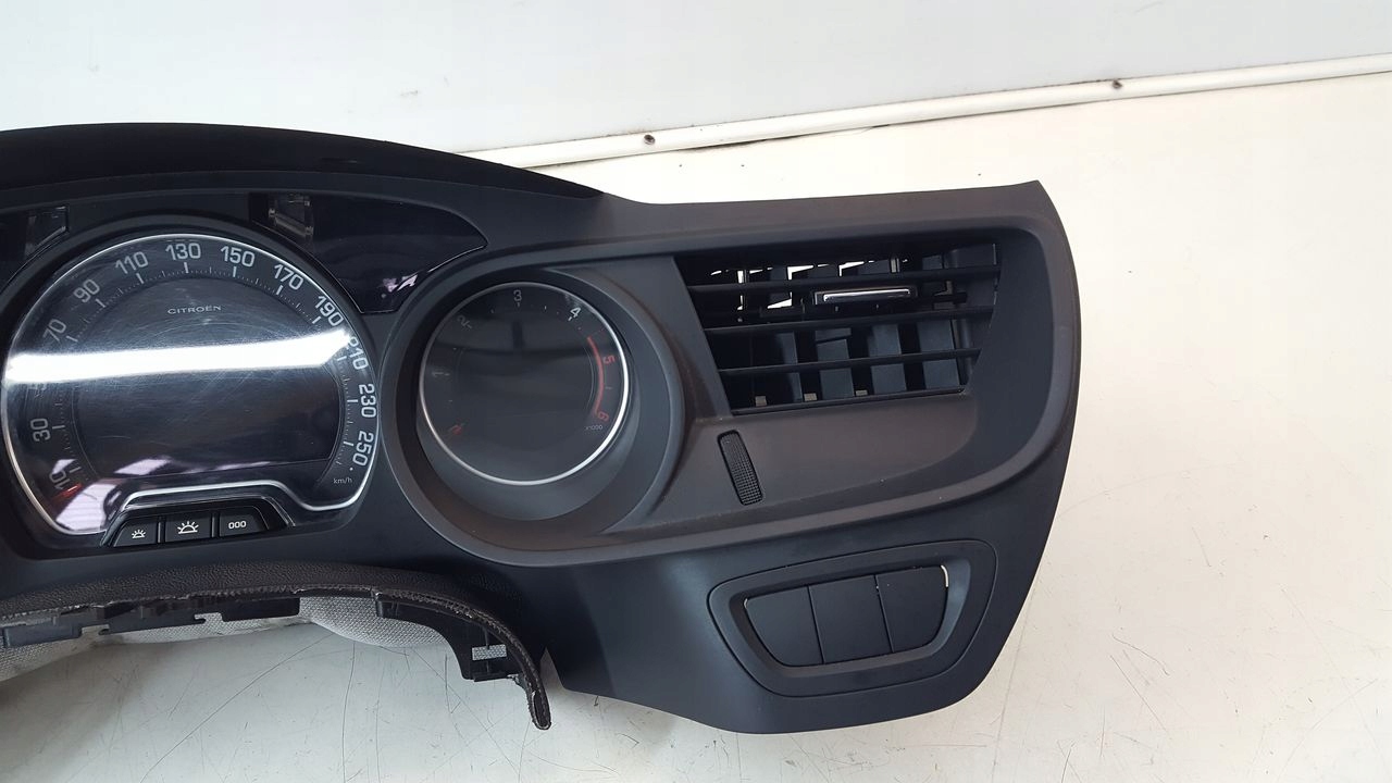 dials Citroen C5 III 1,6 HDI
