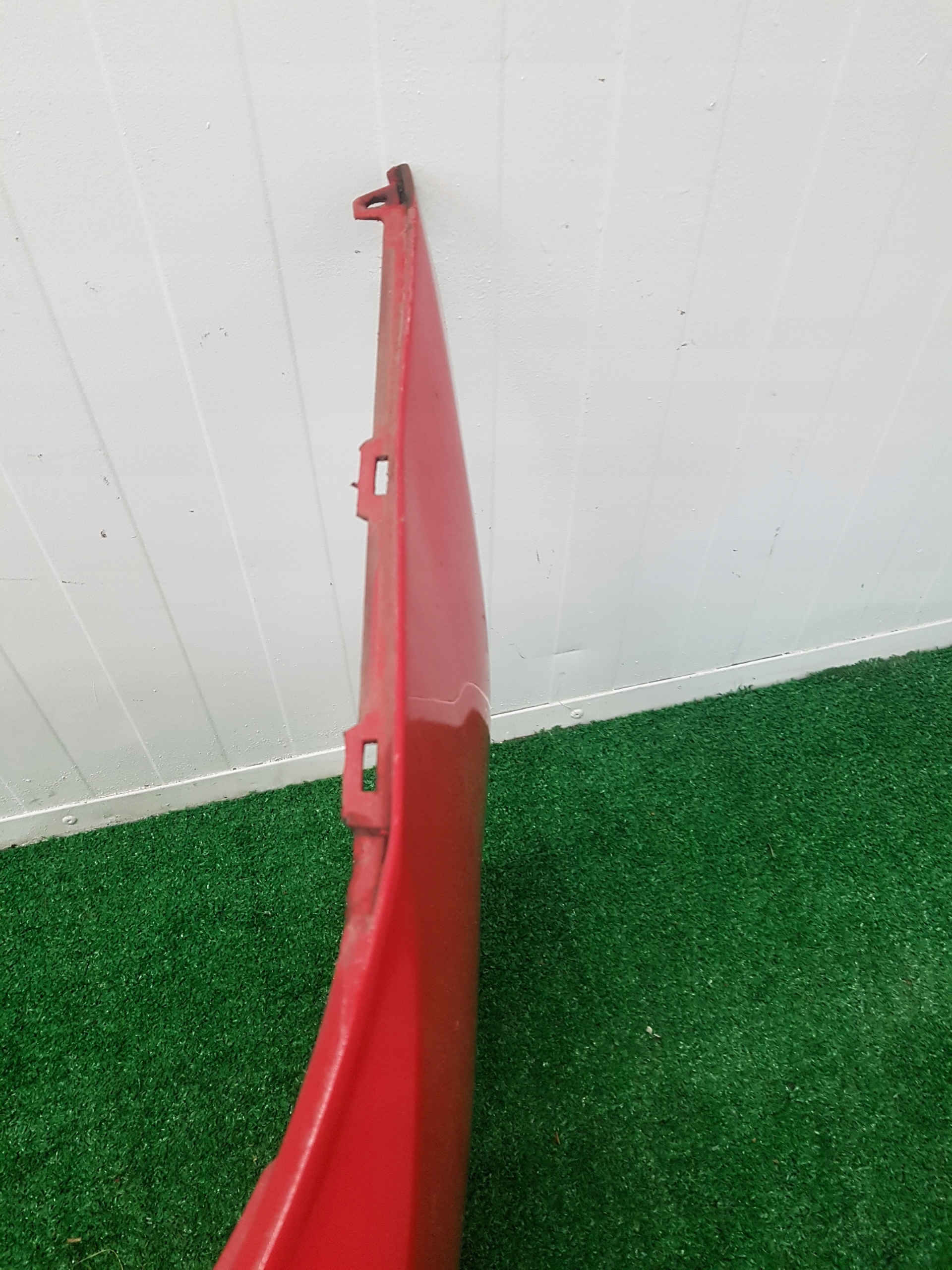 bumper front front TOYOTA COROLLA E12 KOD LAKIERU 3E5