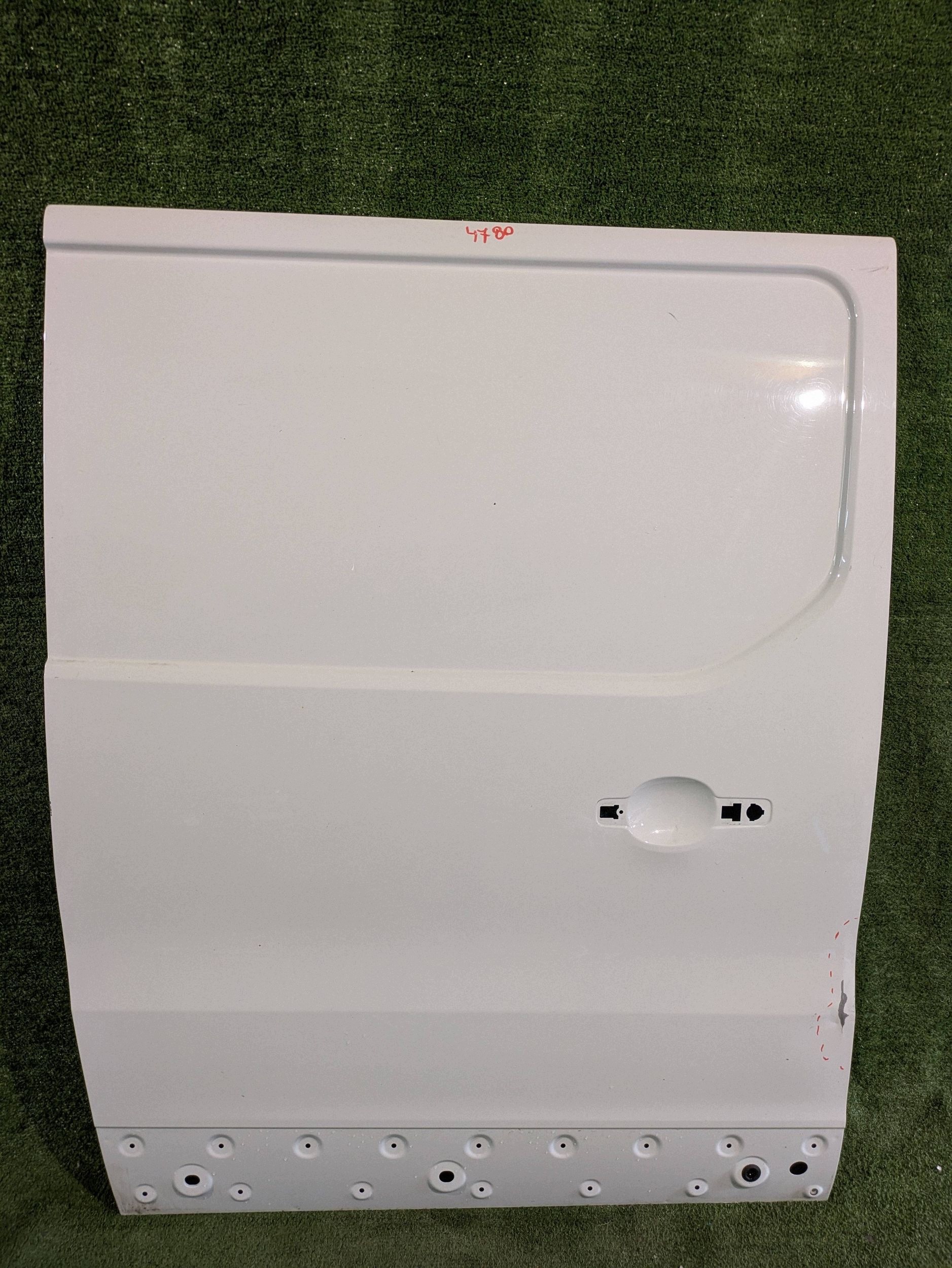 door sliding right RENAULT TRAFIC III VIVARO B NR.D4780