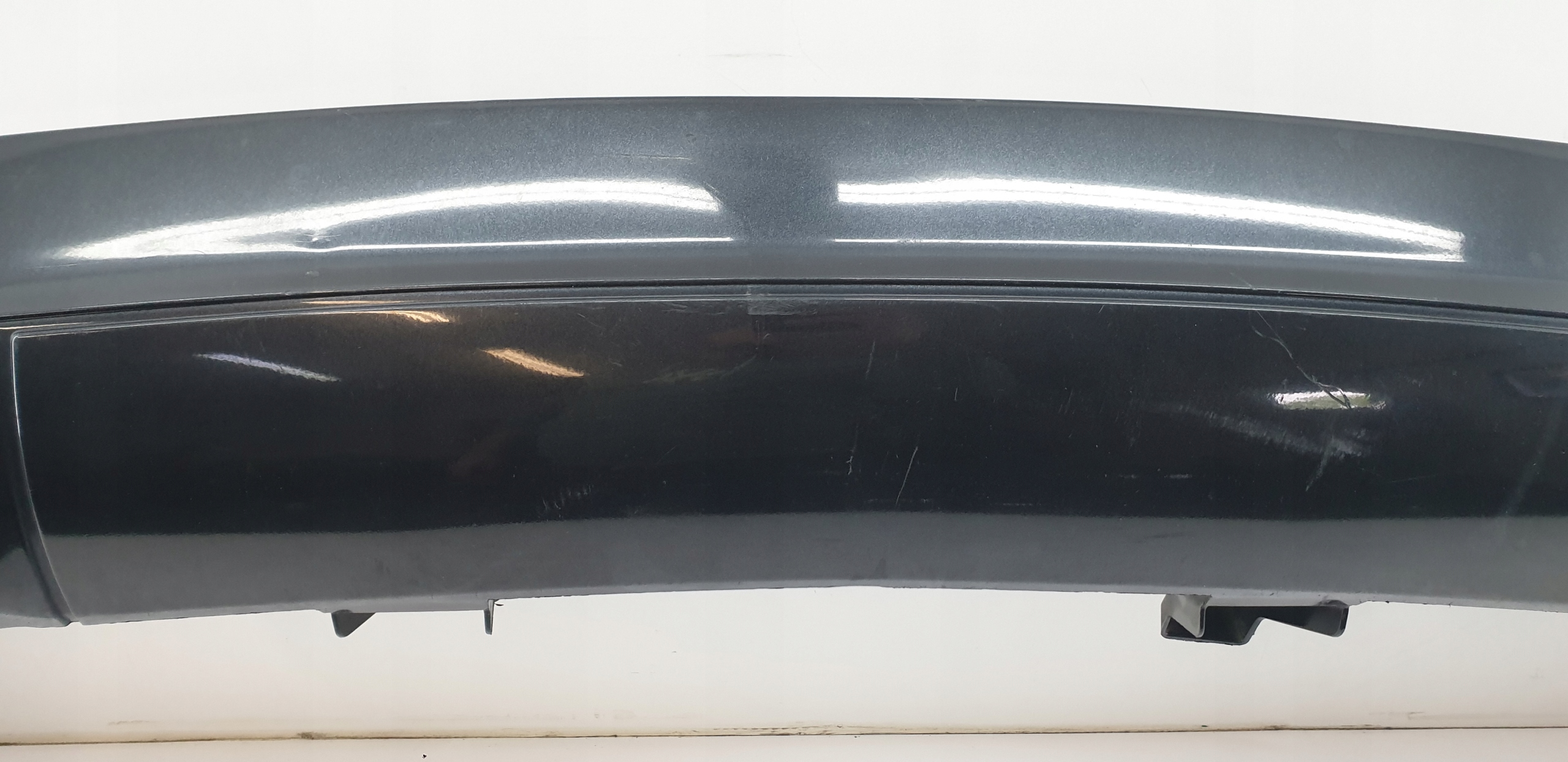 diffuser accessories SPOILER DOL bumper rear part JEEP GRAND CHEROKEE WK2 IV SUMMIT