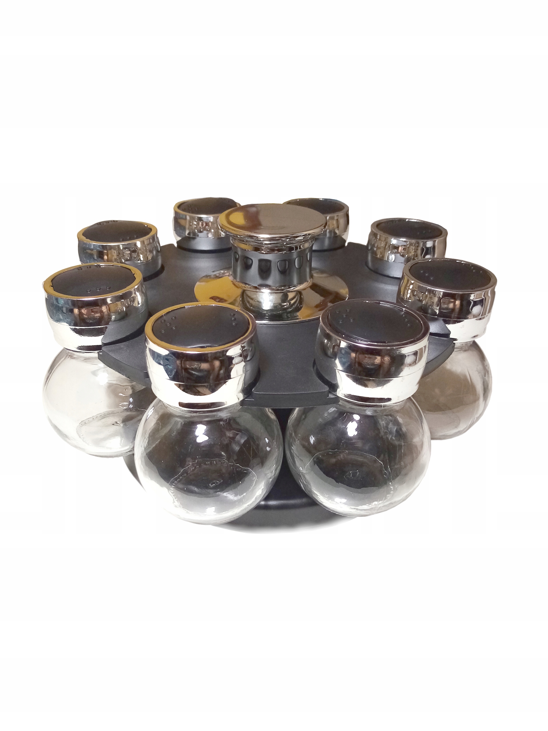 OBROTOWY ORGANIZER STOJAK PÓŁKA NA PRZYPRAWY Rodzaj inny