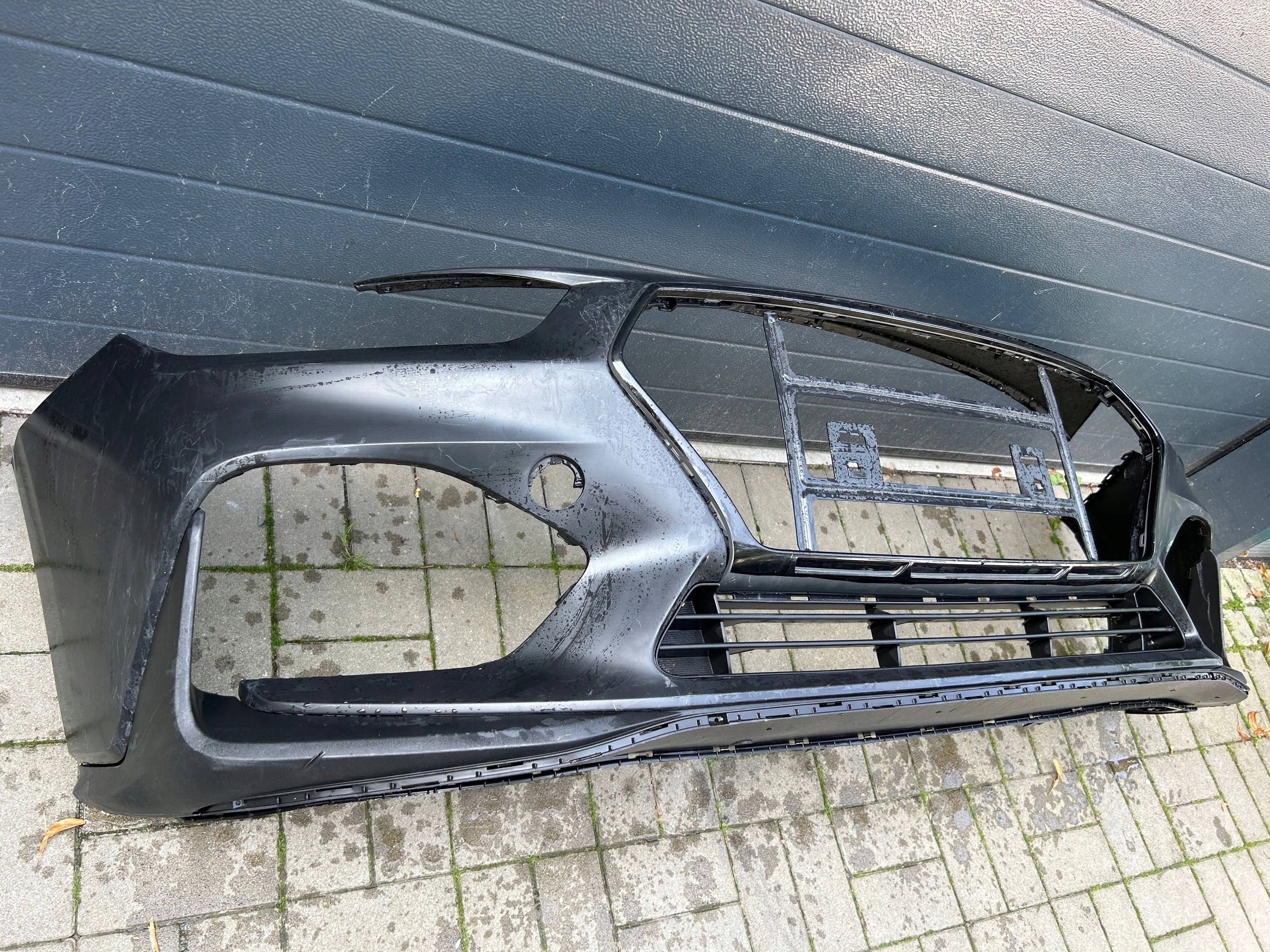 Hyundai i30 17- N Line bumper front front