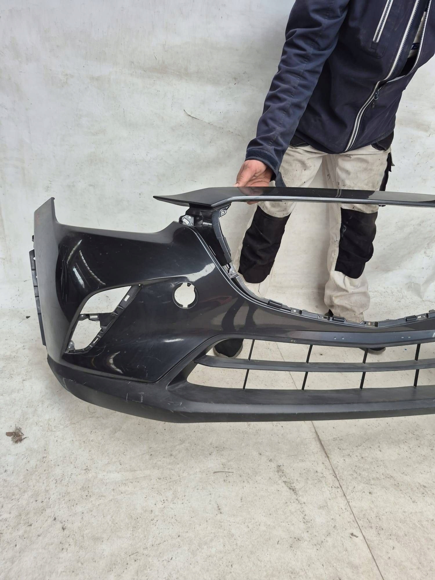 MAZDA CX3 14-18 bumper front front D10J-50031