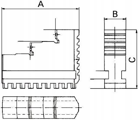 Wiertlo d.Hardox WN,typ HHSSCo8,chwyt MK 21mm FORM EAN (GTIN) 4317784597227