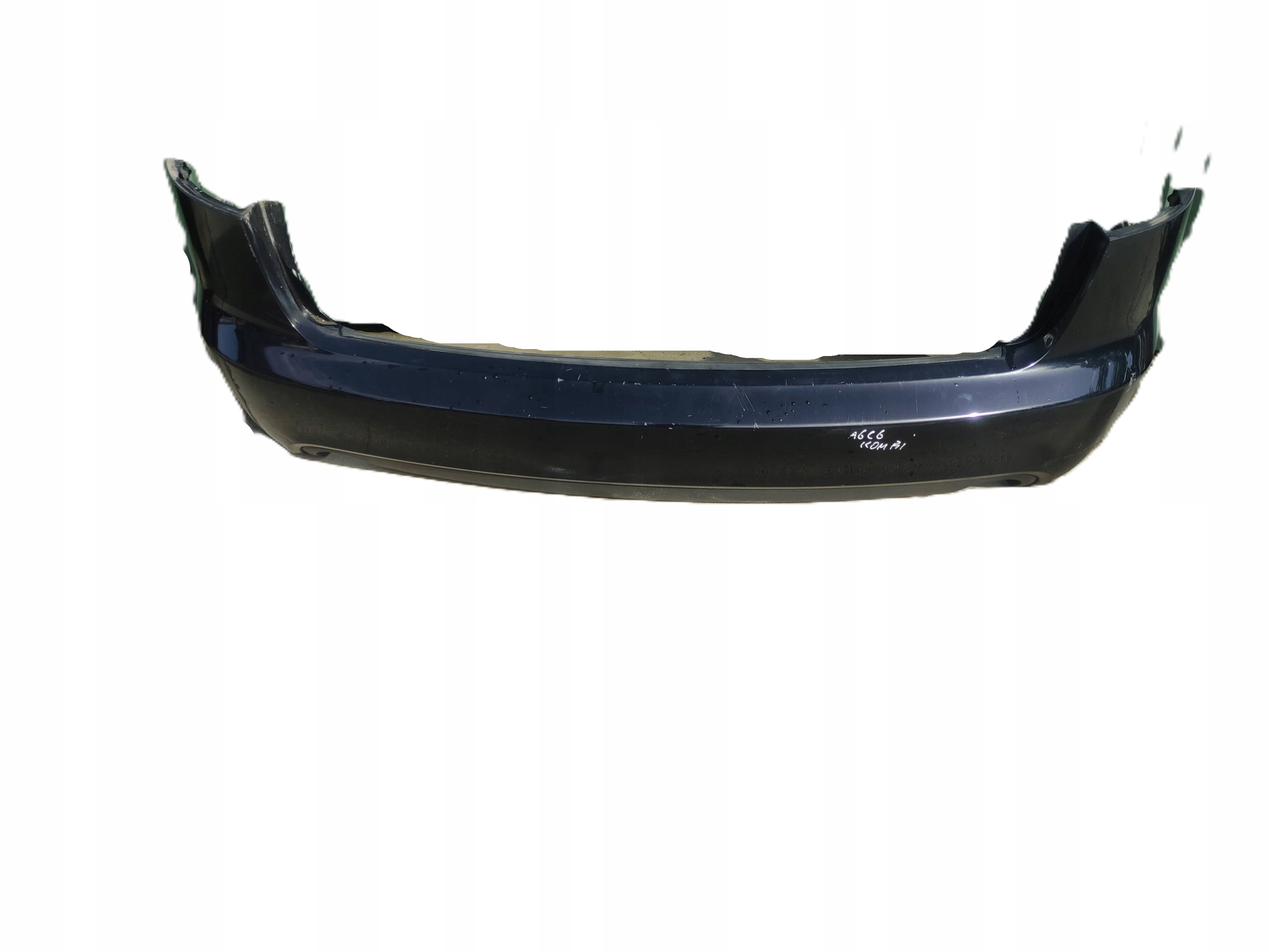 bumper rear part AUDI A6 C6