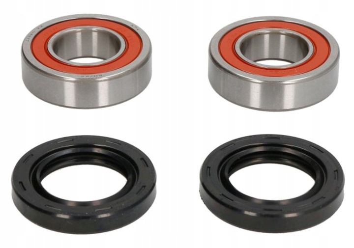 ŁOŻYSKA KOŁA PRZÓD YAMAHA FZ6 FAZER 04-10r