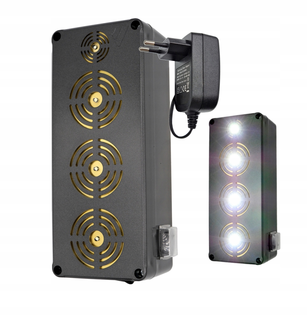 King-led Odpuzovač Hlodavců A Myších Potkanů