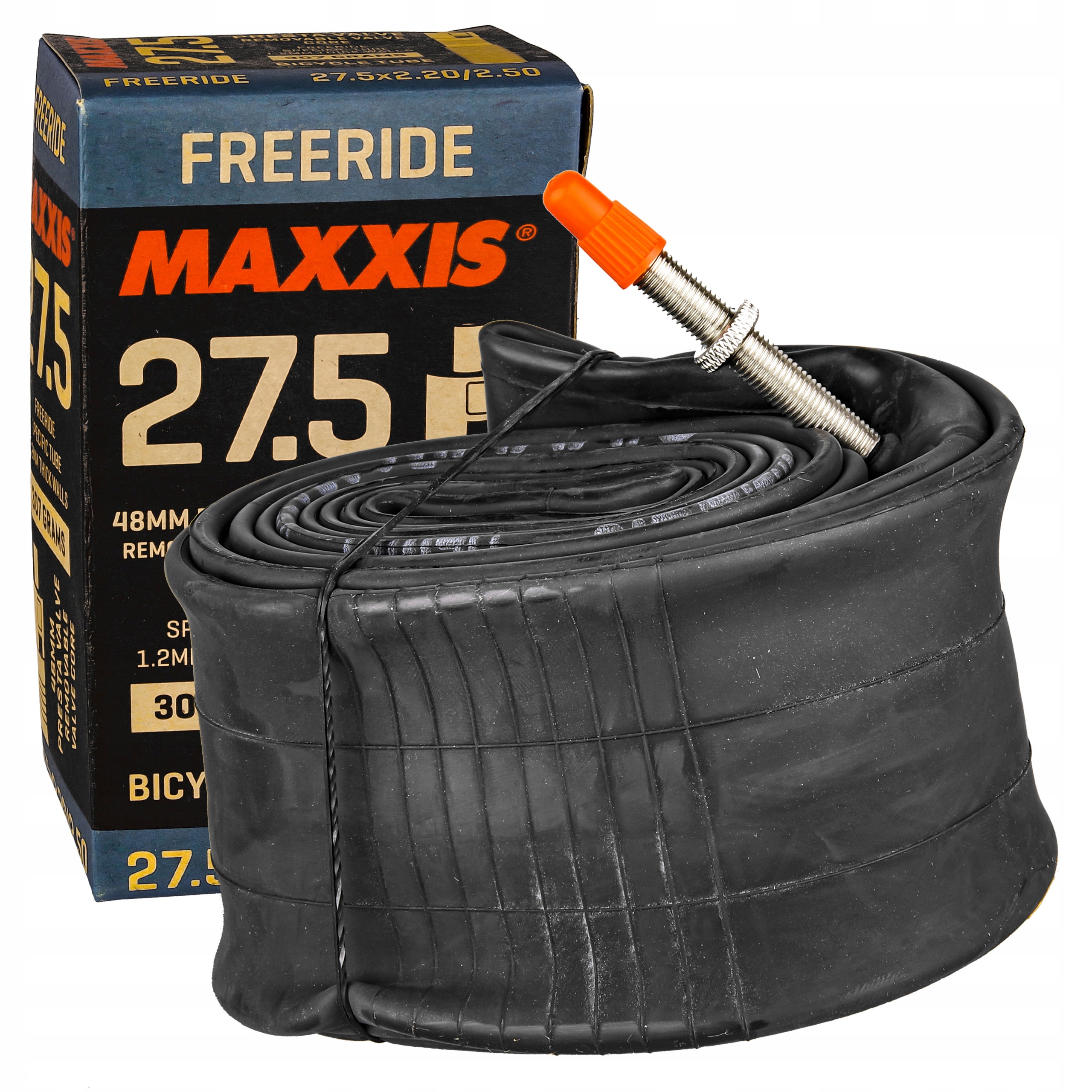 

Dętka Maxxis Freeride 27,5x2,20/2,50 1,2 MM