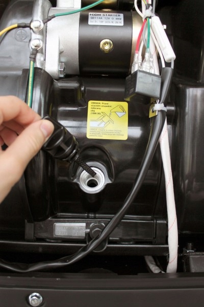 Generator Agregat Inwertorowy 8,5kW E-start Pilot Rodzaj paliwa benzyna