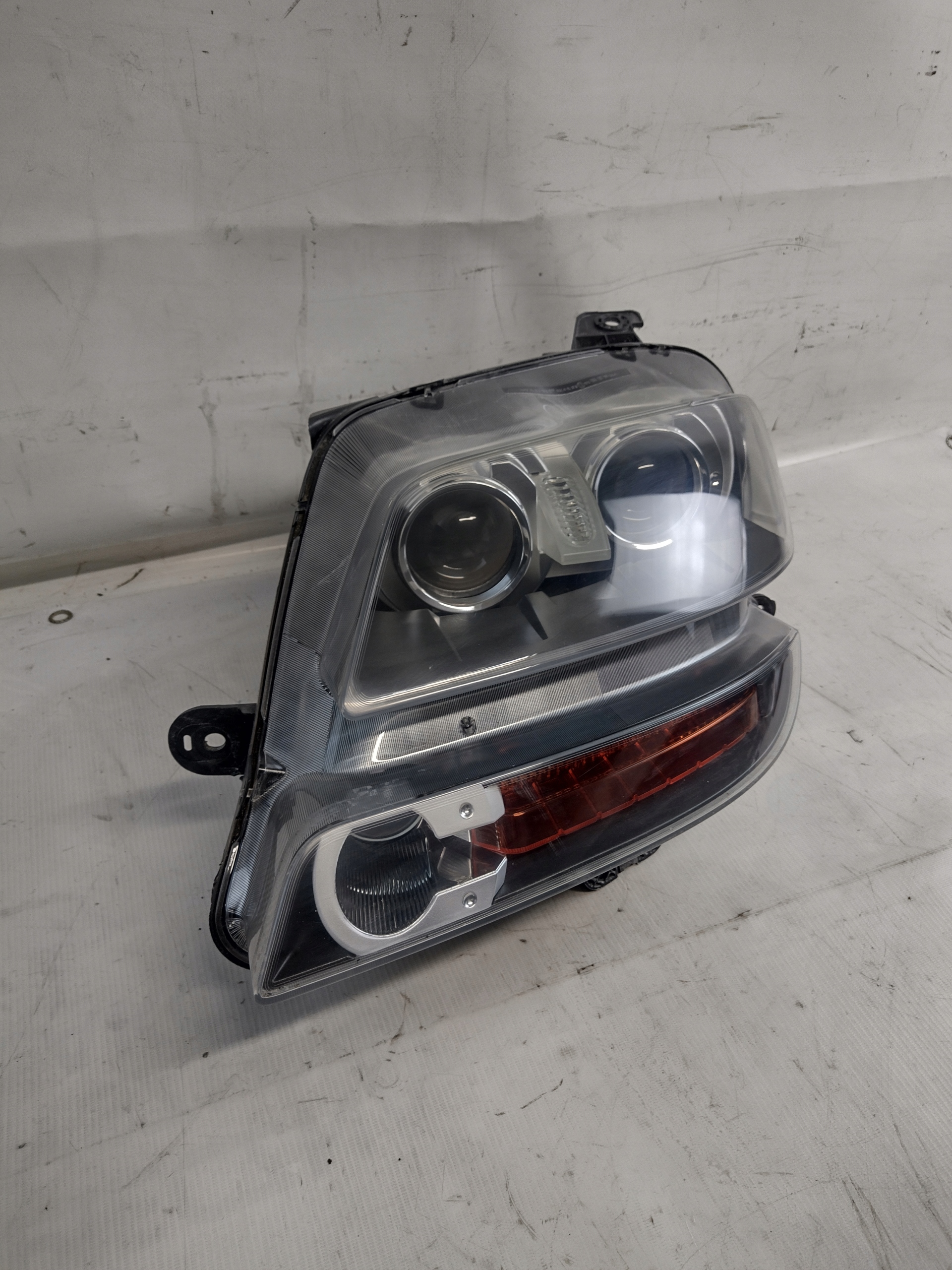 light left front Fiat Ulysse II OE 1494324080