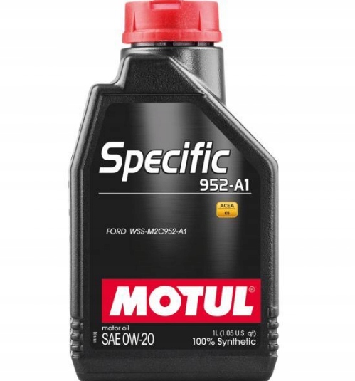 Olej Motul 0W20 1L Specific 952-A1 C5 Ford WSS-M2C952-A1