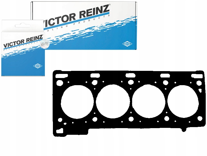 VIC61-31655-00 Hladké Těsnění Renault 1,8-2,0 Asistent řidiče #33