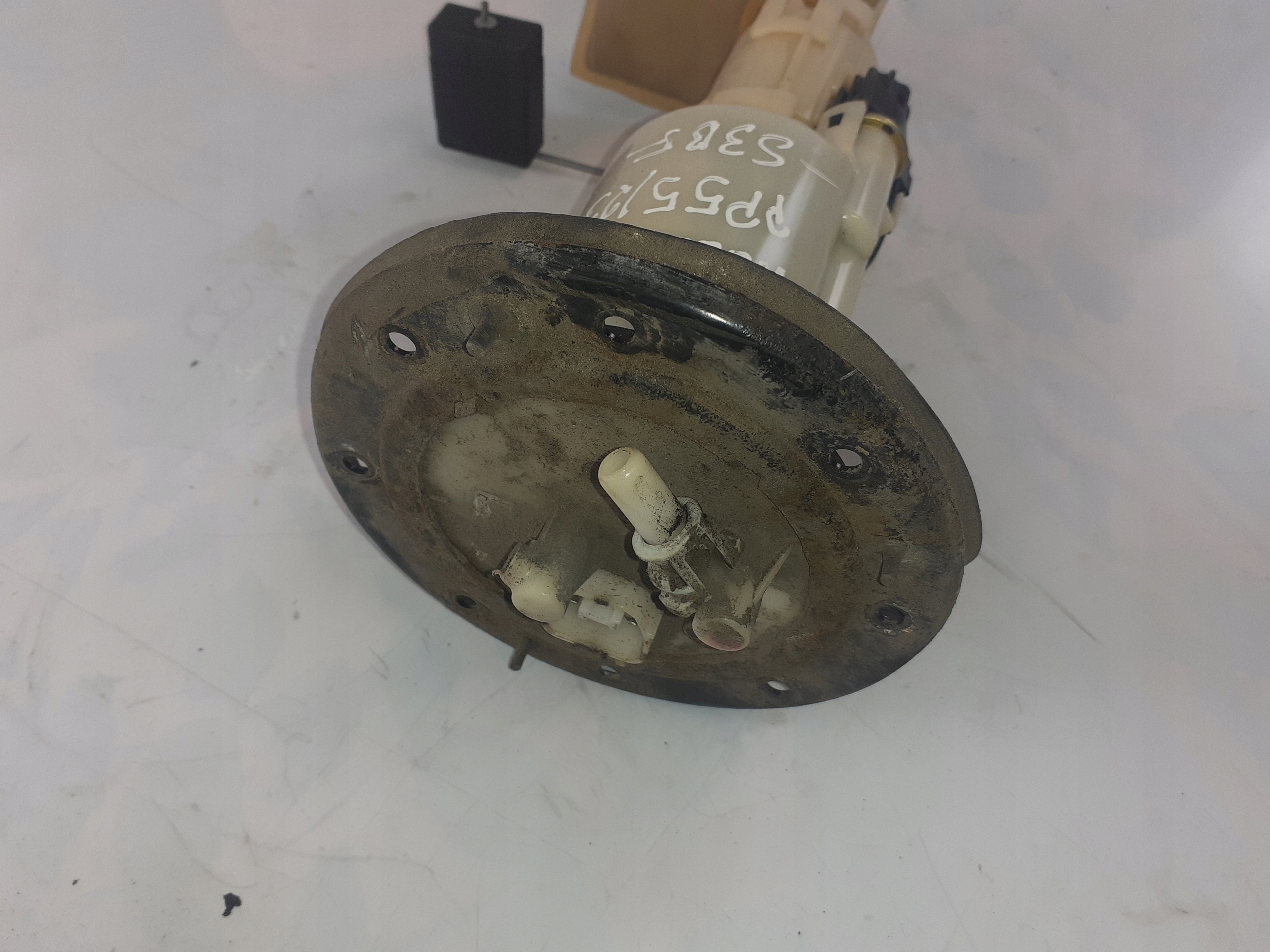 HONDA ACCORD VII feed pump