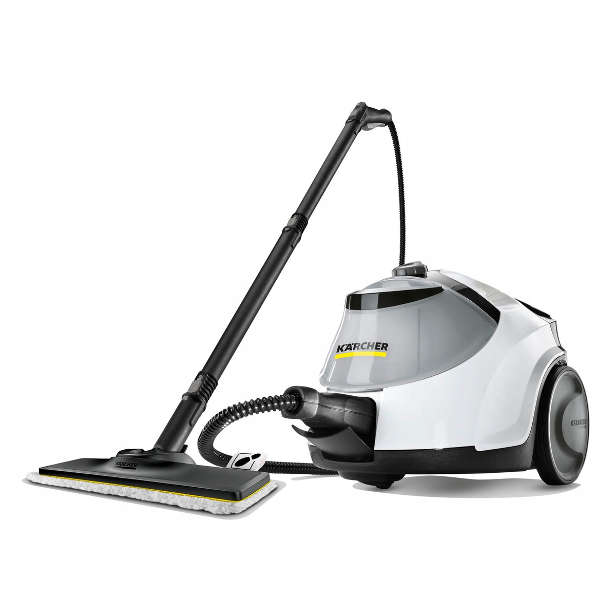 KARCHER ZESTAW ŚCIERECZEK PODŁOGOWYCH EasyFix SC 1 2 3 4 5 2.863-341.0 Rodzaj ścierka