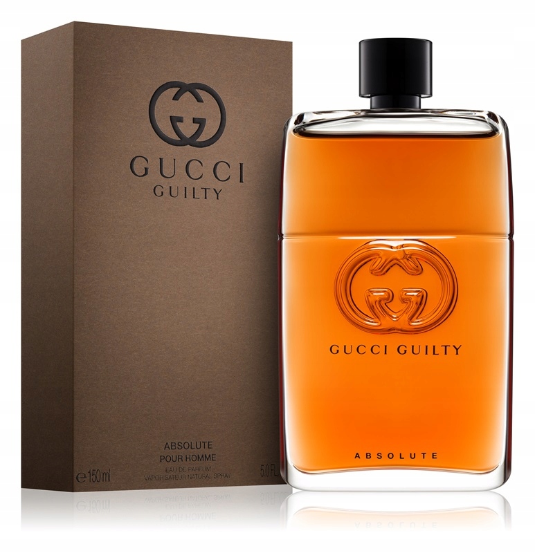 Gucci Guilty Absolute Edp 150 ML