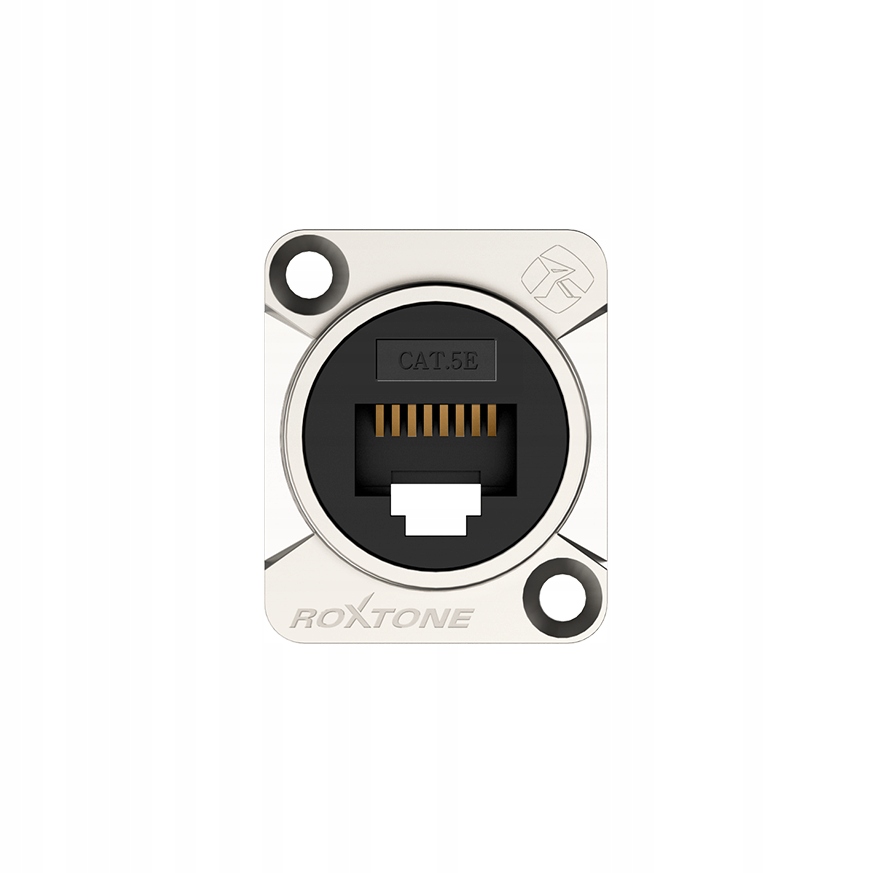 Gniazdo typu RJ45 LAN CAT5e Roxtone RAE8FD-C5 EAN (GTIN) 6974435412421