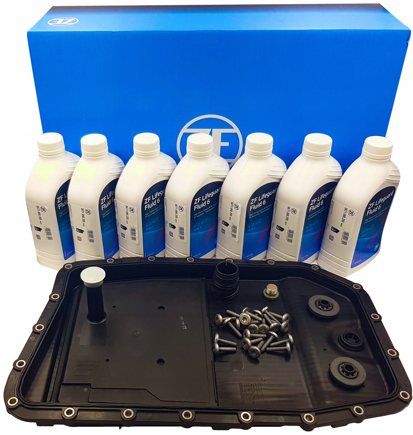 

Zf Olej Skrzyni Miska 6HP26 Bmw E60 E65 E70 F01