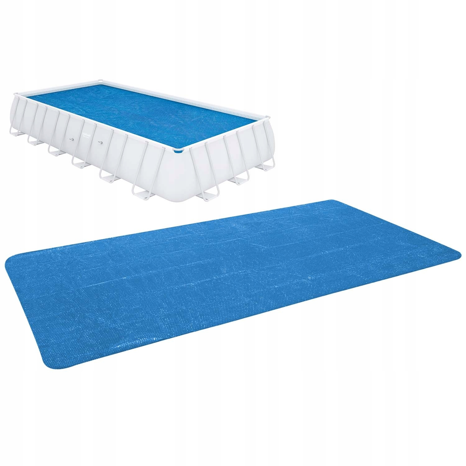 Solárna Vykurovacia Podložka Pre Záhradný Bazén 732 X 366 CM Bestway