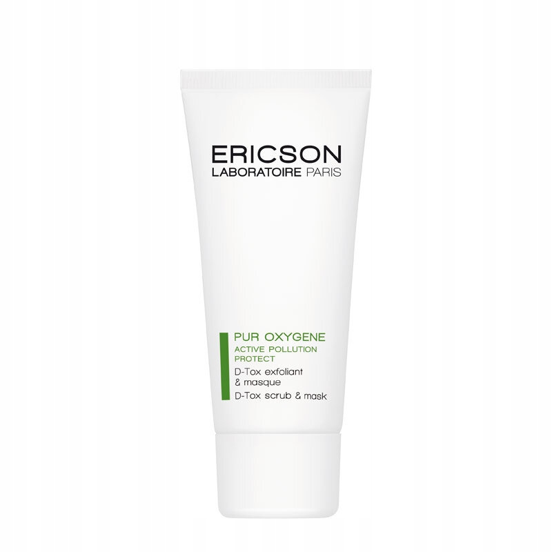 Pur Oxygene D-Tox Scrub & Mask