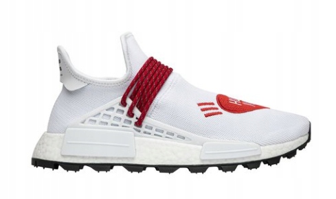 Pánské tenisky Adidas Nmd Hu Pharrell EF7223 vel. 48 2/3