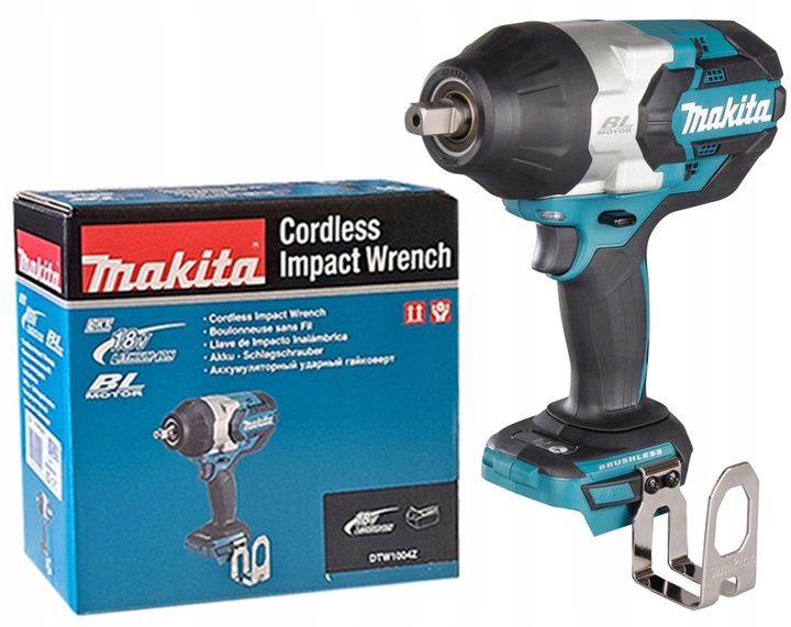 Klucz Udarowy Bezszczotkowy Makita 1050NM 18V 1/2" DTW1004Z