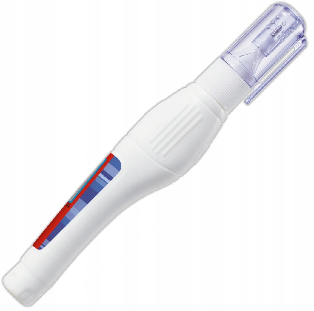 КОРРЕКТОР РУЧКА МЕТАЛЛИЧЕСКИЙ НАКОНЕЧНИК 7МЛ СХЕМА