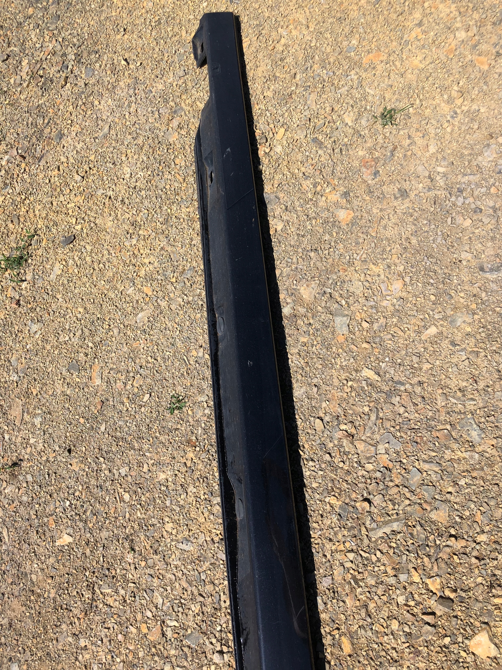 AUDI A6 C7 moulding threshold left 4G0853859D