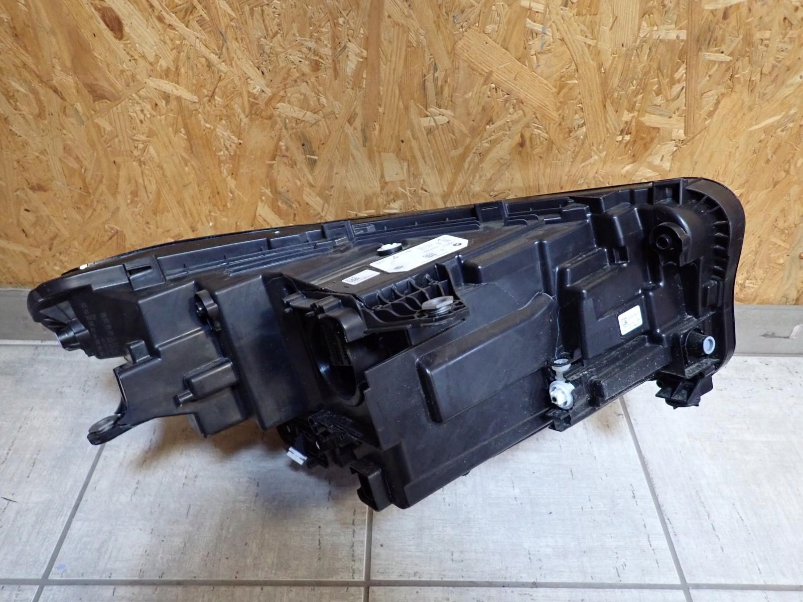 light left REFLEKTOR left FULL LED BMW X1 U11 2022- 4A27815