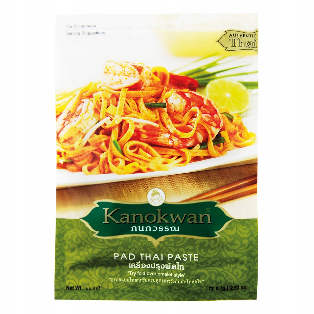 

Kanokwan pasta Pad Thai 72g