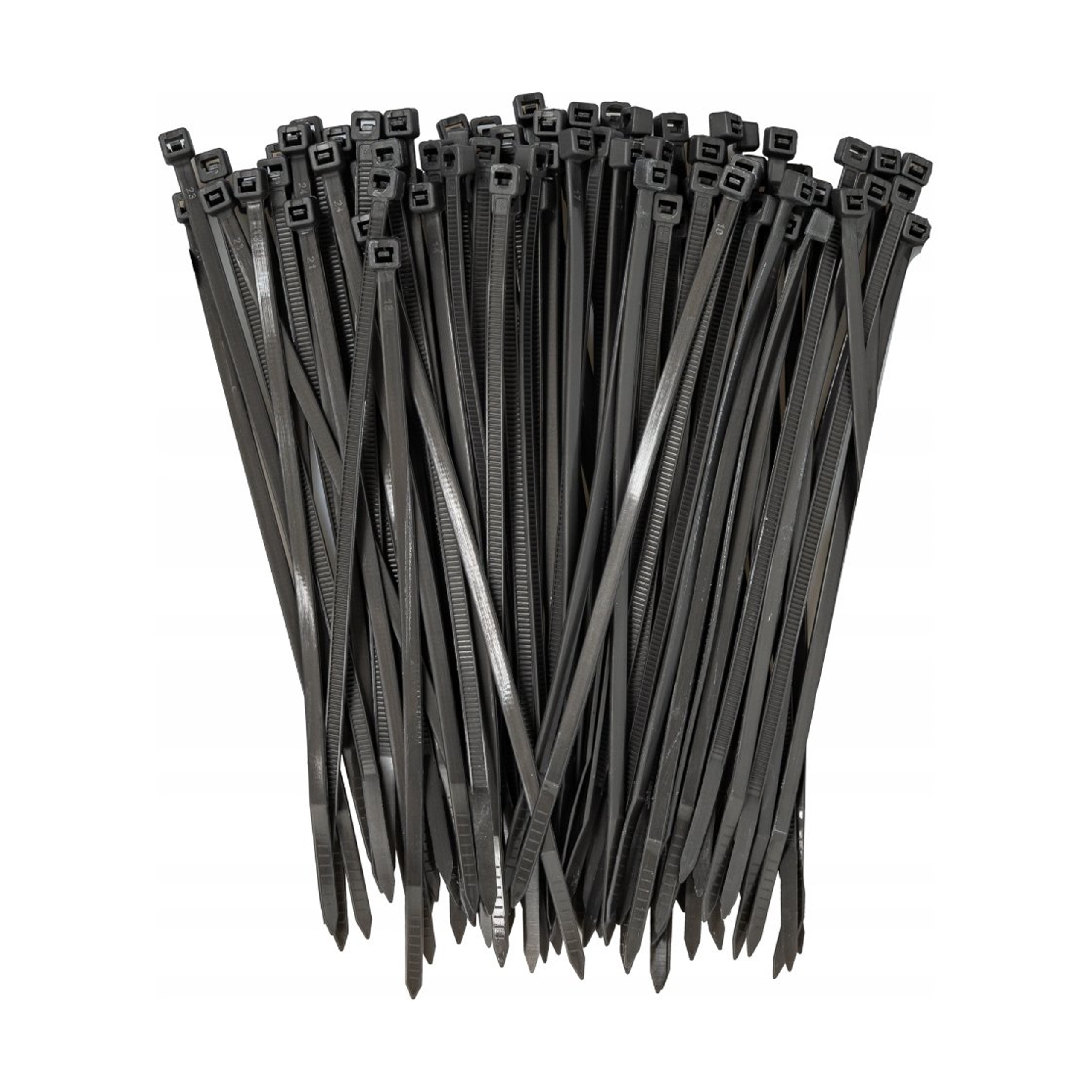 OPASKI ZACIKSOWE TRYTYTKI CZARNE 3,6X150MM 50SZT Kod producenta RC-K-911