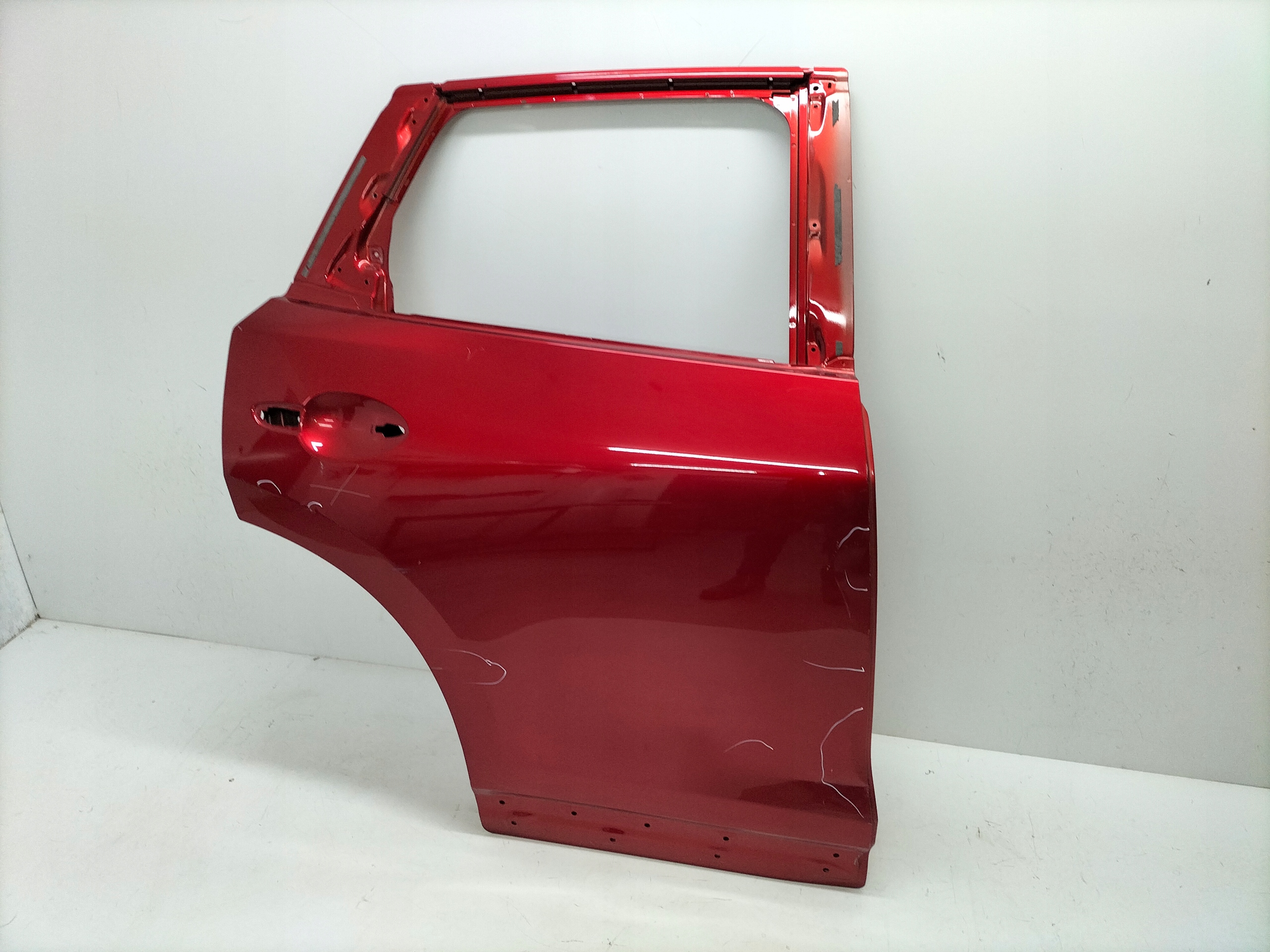 Tür hinten heck rechts MAZDA CX5 CX-5 II 17