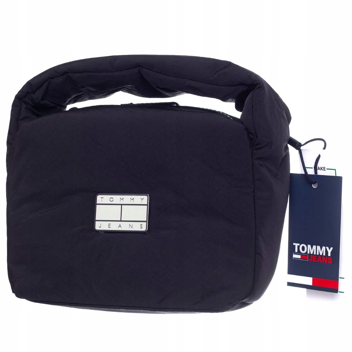 Tommy Hilfiger Dámská Kabelka Conscious, Černá