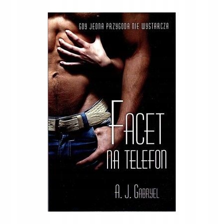 Facet na telefon A. J. Gabryel
