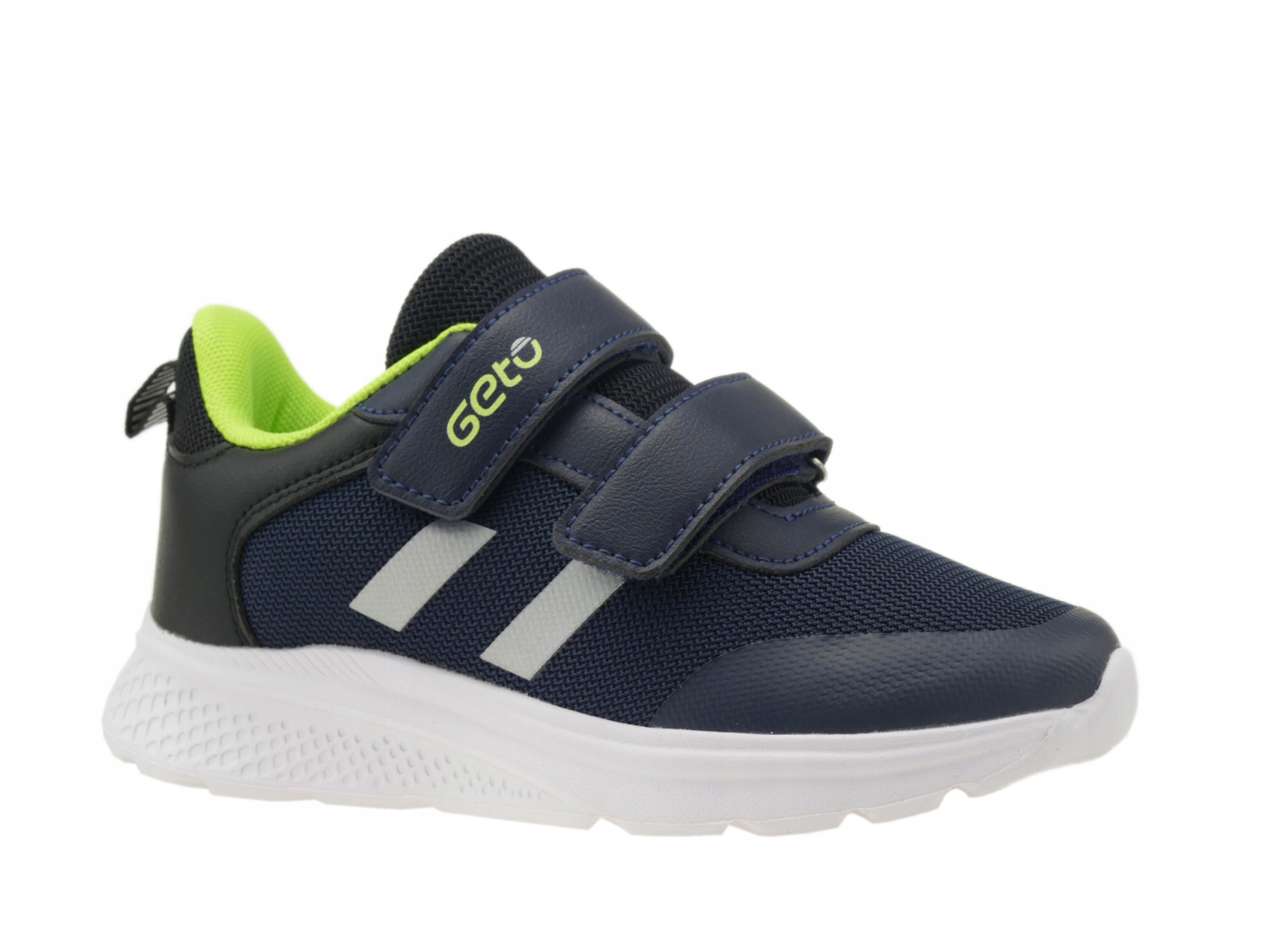 ADIDASY CHŁOPIĘCE BUTY DZIECIĘCE SPORTOWE TRAMPKI SIATKA R. 29 Marka Gelteo