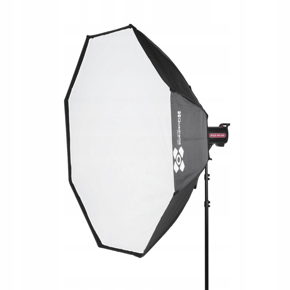 Softbox Quadralite Octa 120 cm