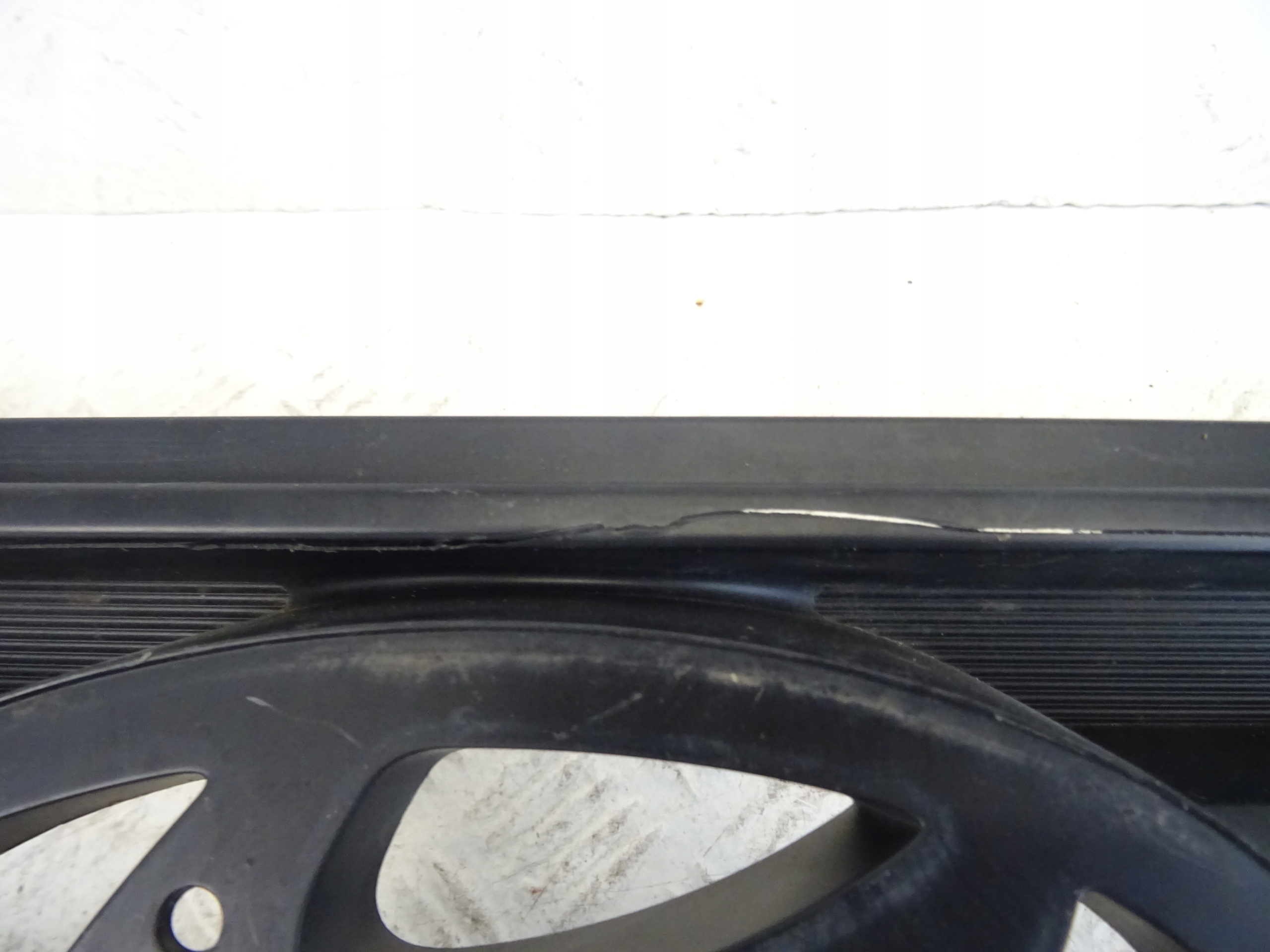 grill grille front front HYUNDAI TUCSON III 86351-D7000