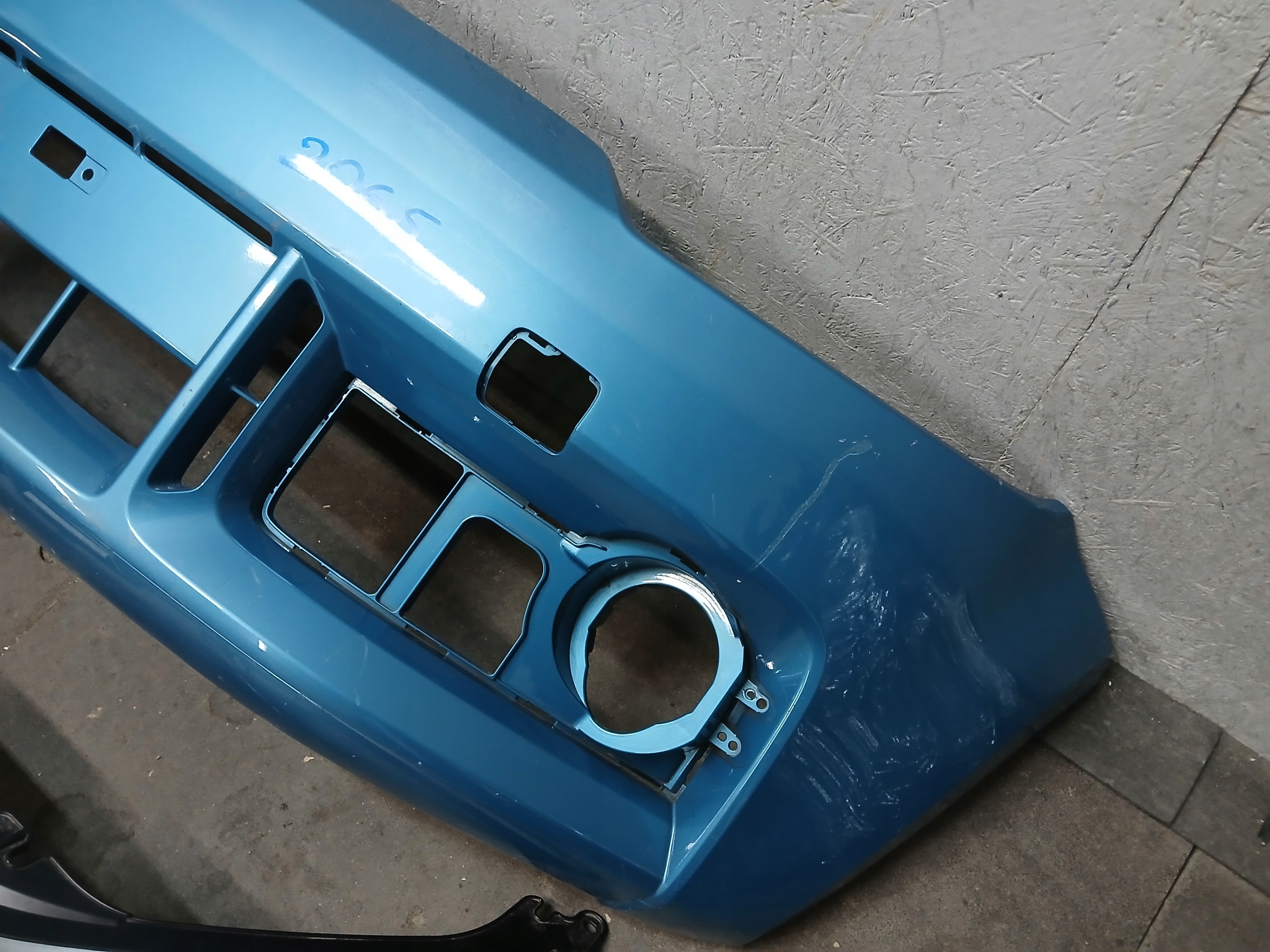 bumper front SUZUKI IGNIS III 3 16