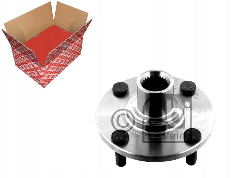 Náboj Kola Ford Přední Escort 90- Febi Bilstein