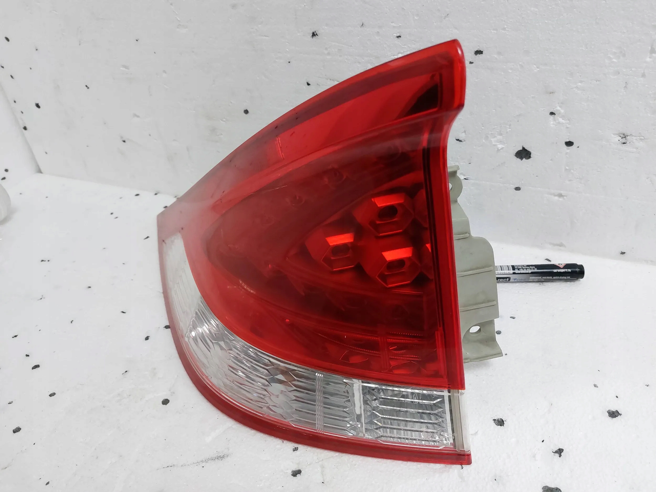 light rear part left Honda Insight II 09